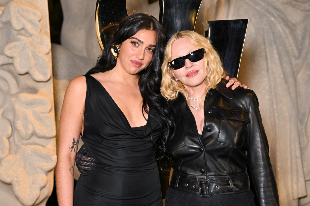 Madonna hints at past tension with Lourdes Leon — and the song that healed it