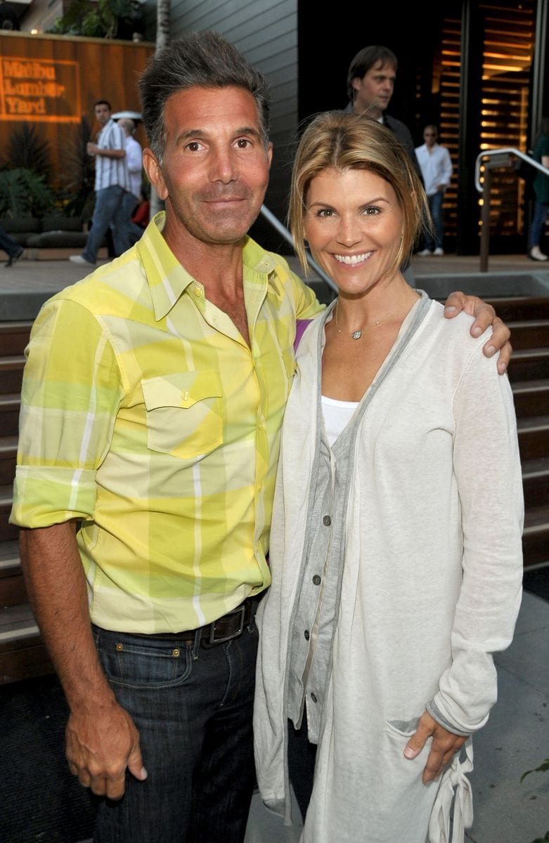 They eloped in 1997