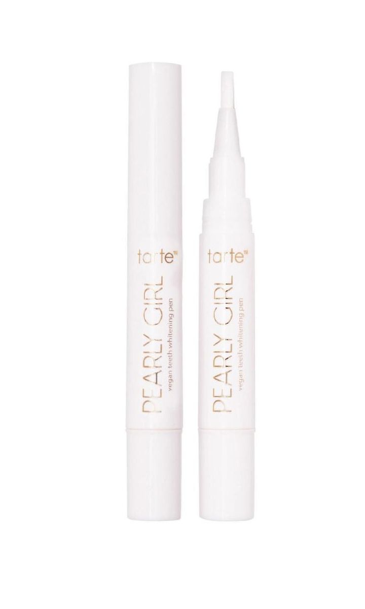 Tarte Pearly Girl Vegan Teeth Whitening Pen
