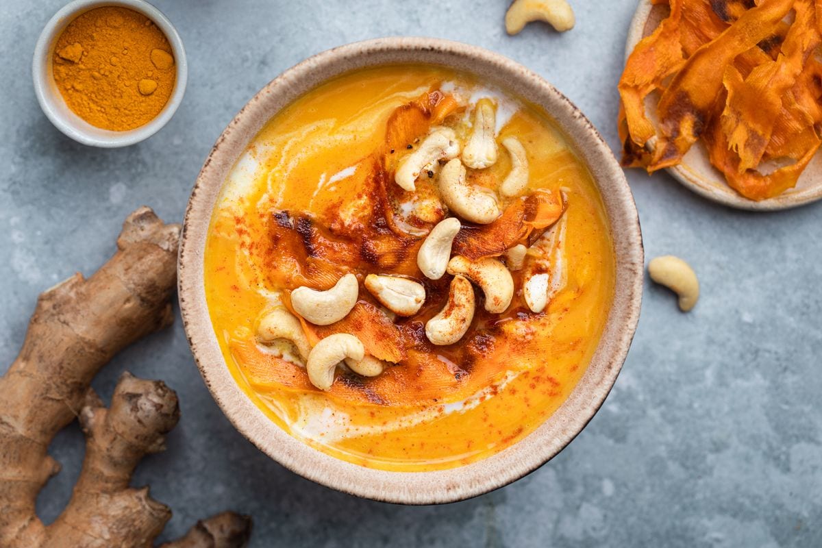 turmeric soup
