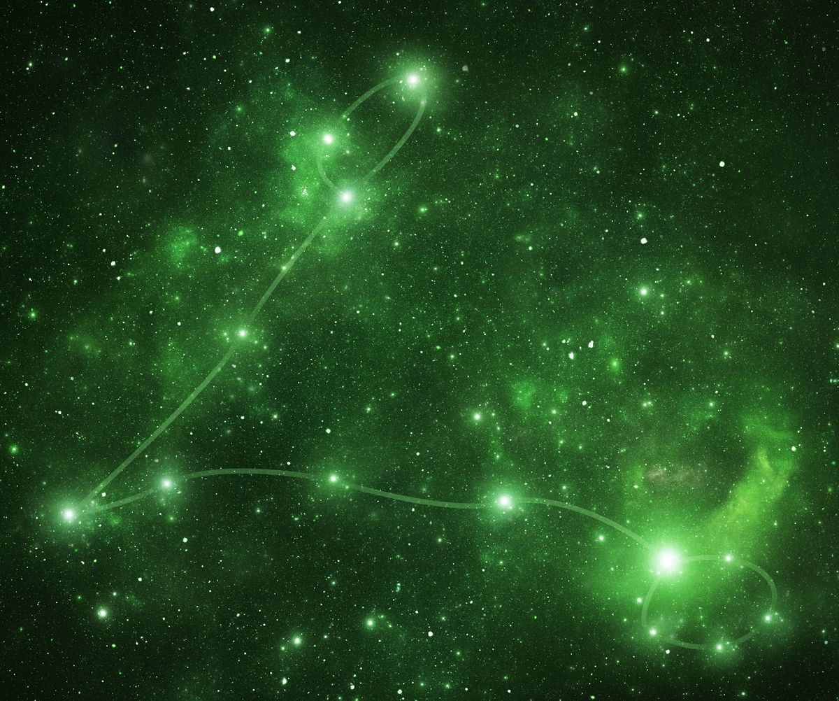 Zodiacal constellation 