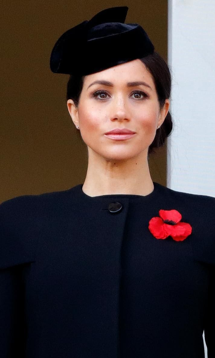 Meghan Markle Givenchy looks