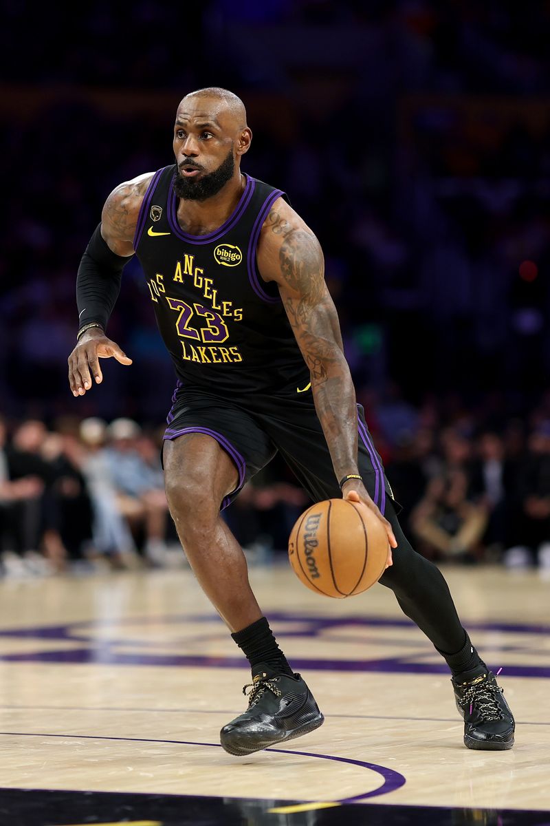 LeBron James leaves Los Angeles Lakers after 8 seasons: Is he retiring ...