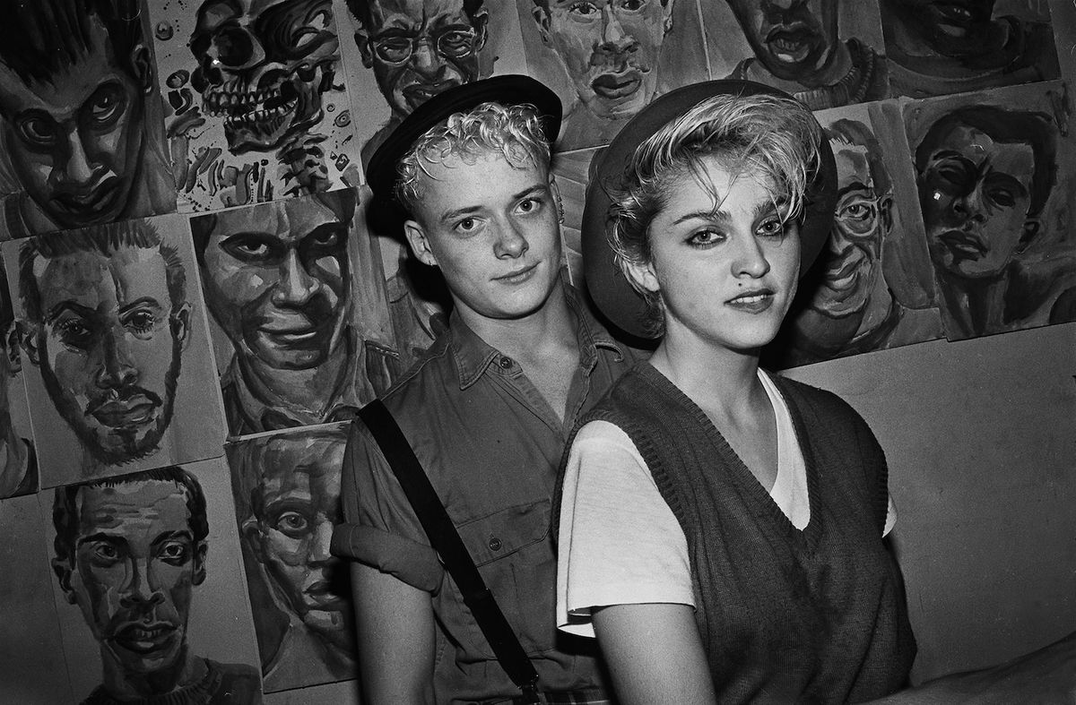 'Becoming Madonna' reveals a side of the icon you've never seen