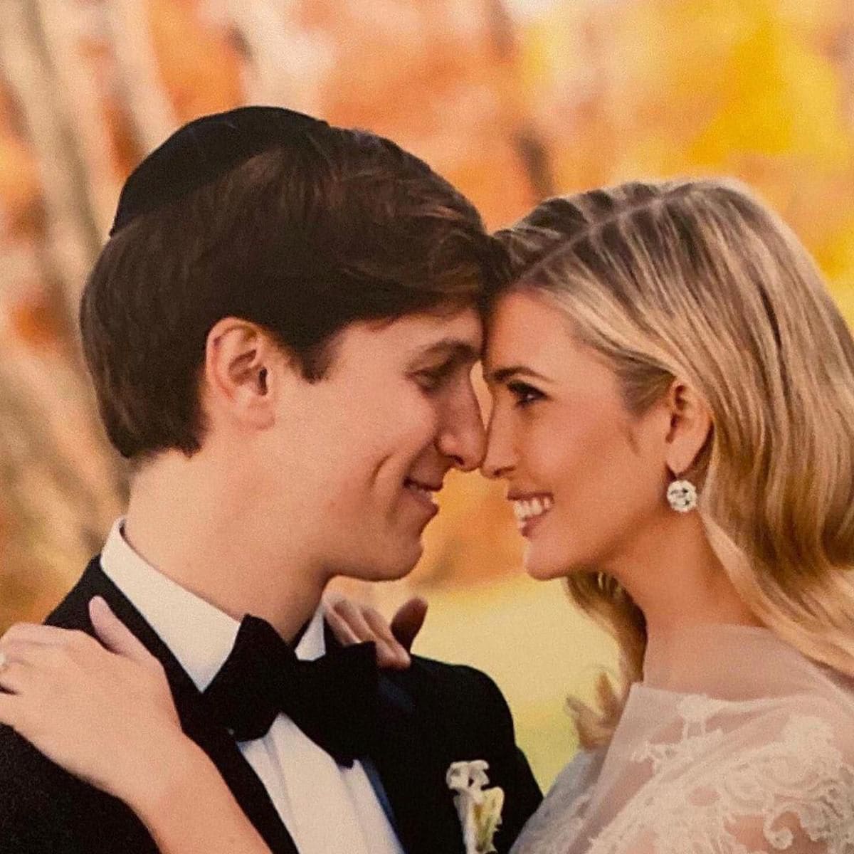 Jared Kushner e Ivanka Trump
