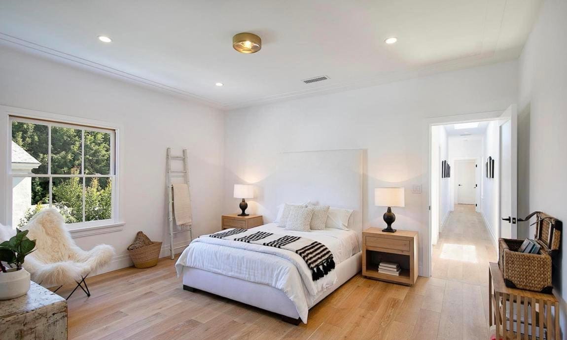 Justin and Hailey Bieber's home on sale