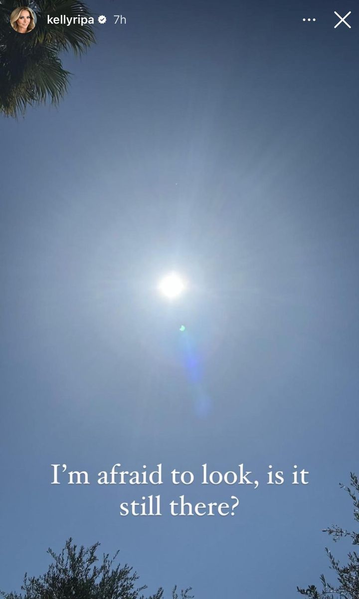 Celebrities who took in the solar eclipse