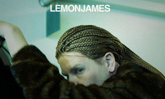 James Corden parodied the <i>Drunk In Love</i> singer's new album on his talk show.
<br>
Photo: Twitter.com/JKCorden