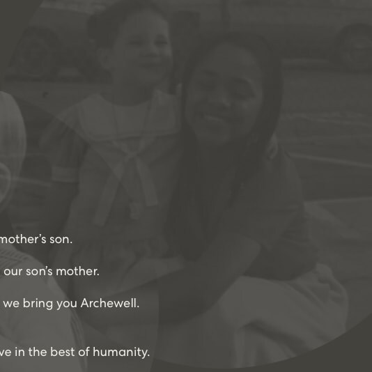 Meghan Markle shared a photo of herself with her mom Doria on the website