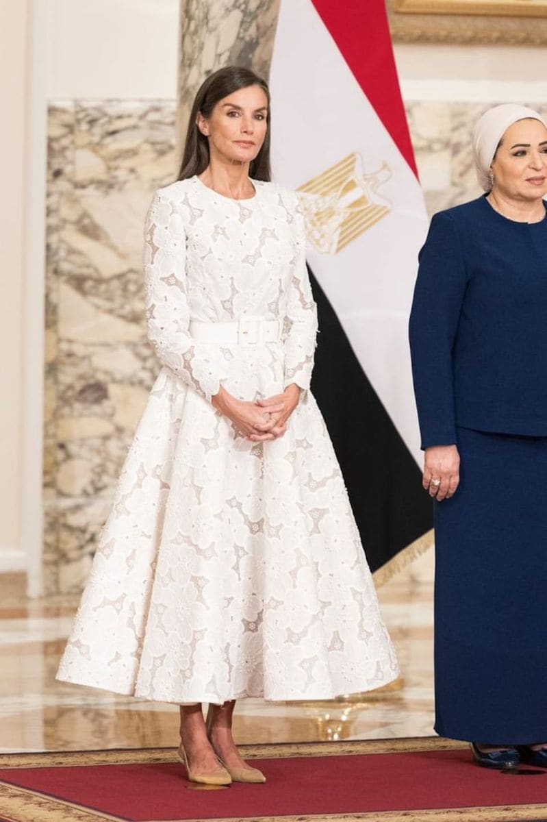 Queen Letizia’s best looks of 2025, according to our experts