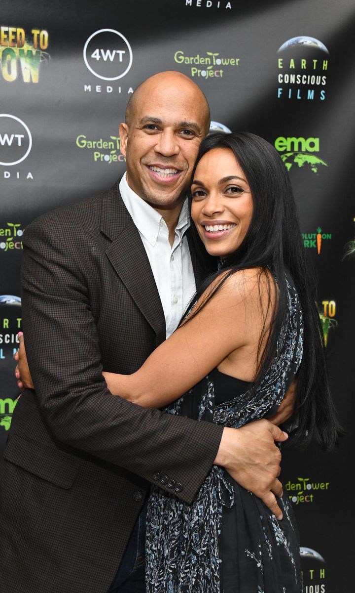 Rosario Dawson, daughter influence relationship