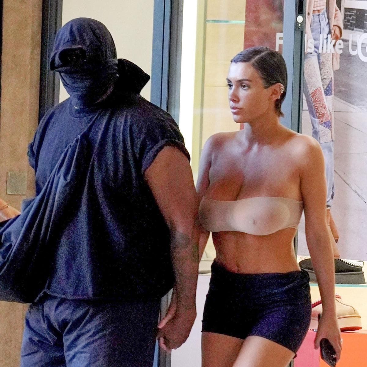 EXC Kanye West, Bianca Censori