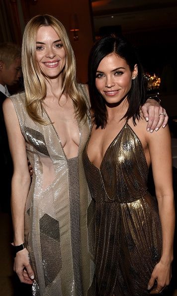 Jaimie King and Jenna Dewan-Tatum