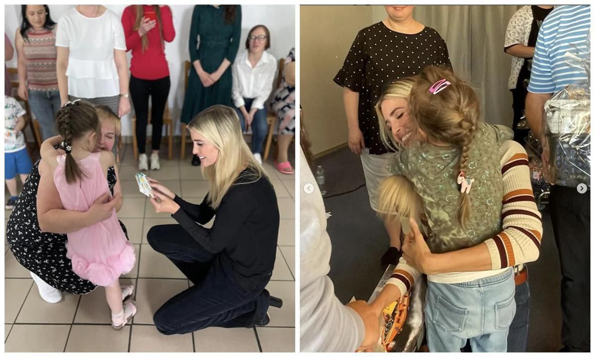 Ivanka Trump on Instagram