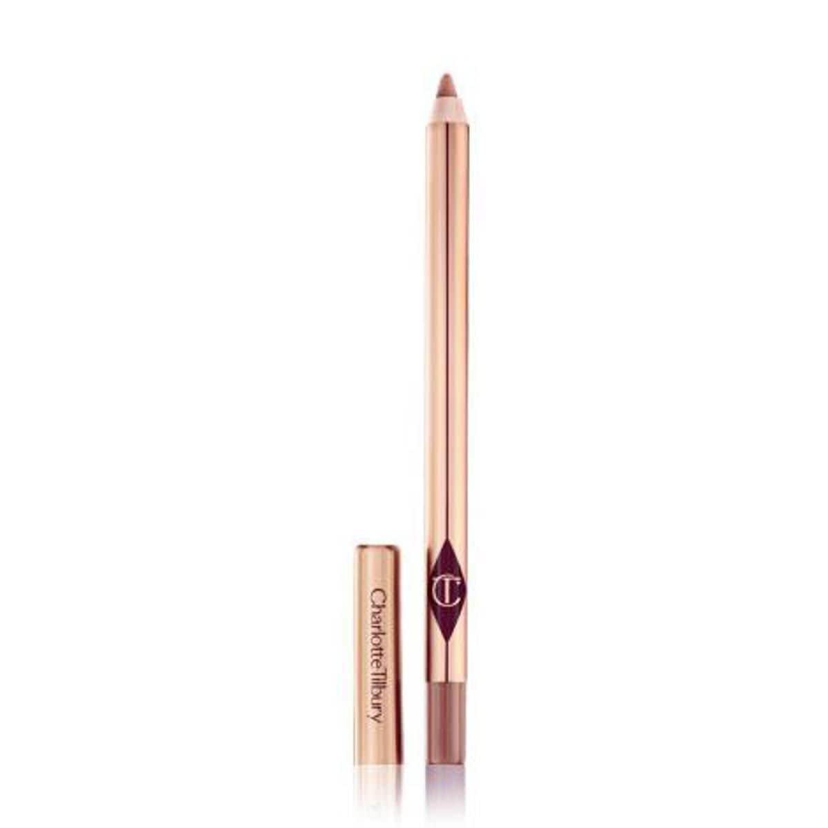Charlotte Tilbury en tono Iconic Nude