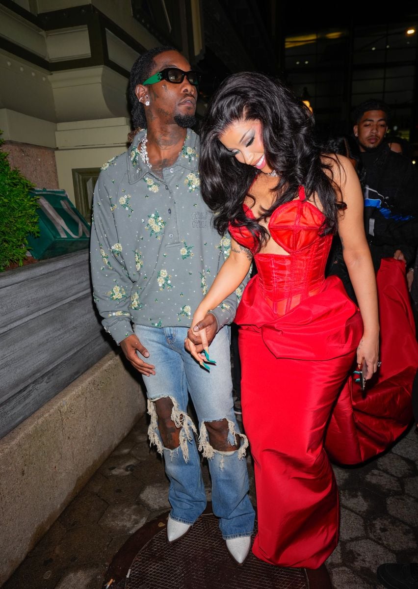 Offset says he’s determined to back Cardi in her career, confirming he will “for sure” support the release of her highly anticipated album.