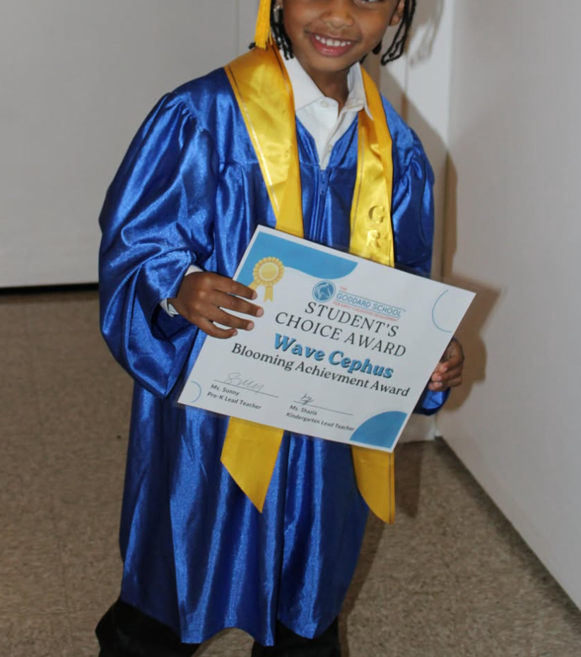 Cardi B proudly celebrated son Wave's preschool graduation with heartfelt photos, emotional family moments, and a special dinner to mark the milestone.