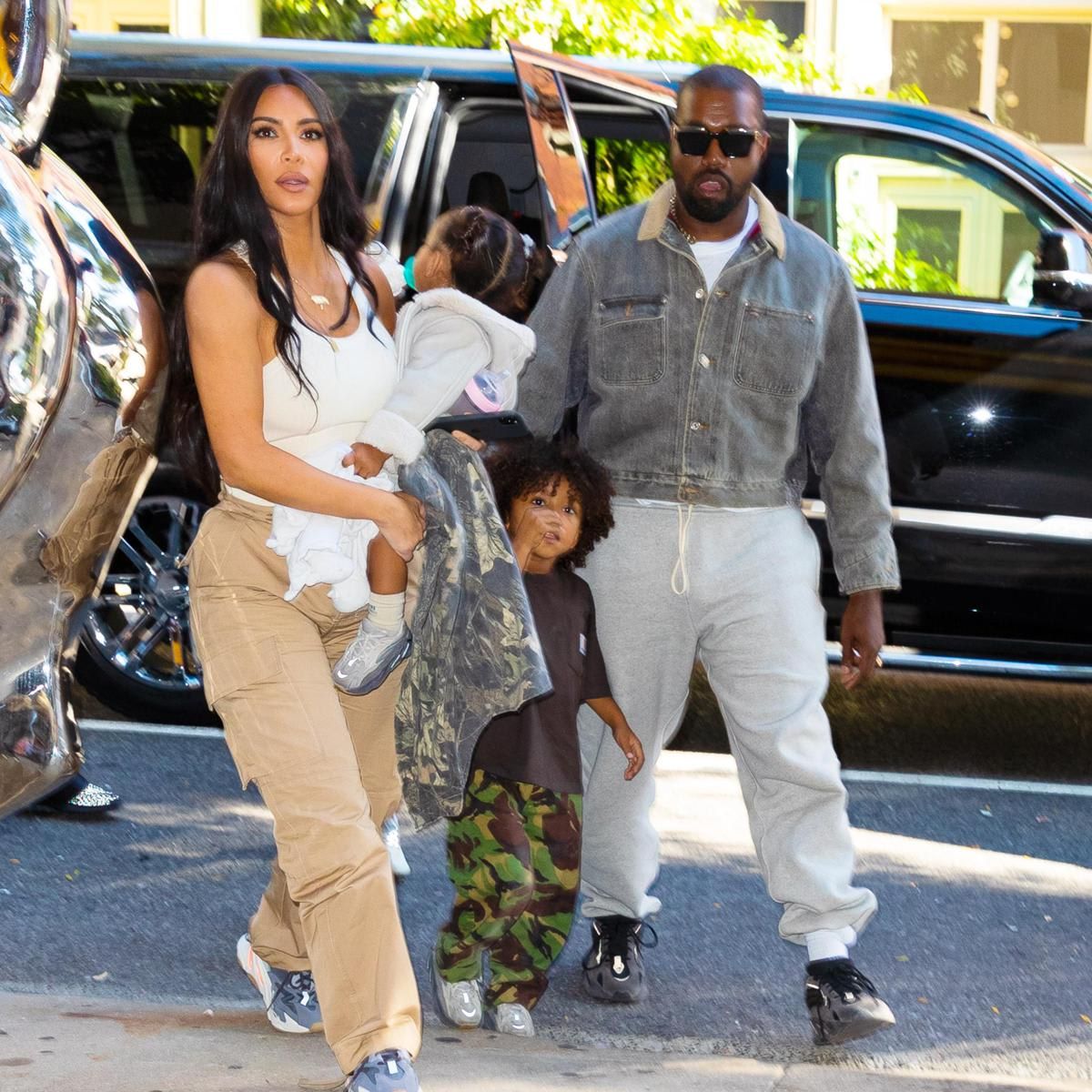 Celebrity Sightings In New York City   September 29, 2019