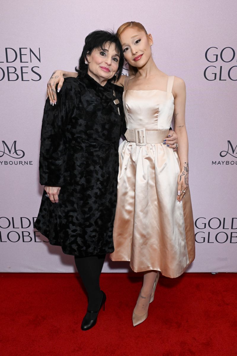 Joan has never been shy about publicly supporting her daughter
