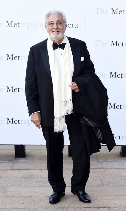 Spanish Opera singer Placido Domingo responds to harassment allegations