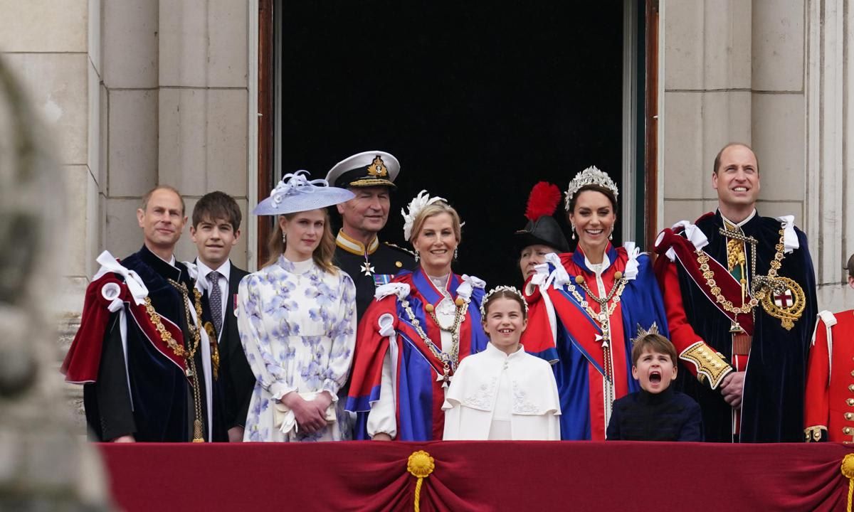 King Charles III coronation
