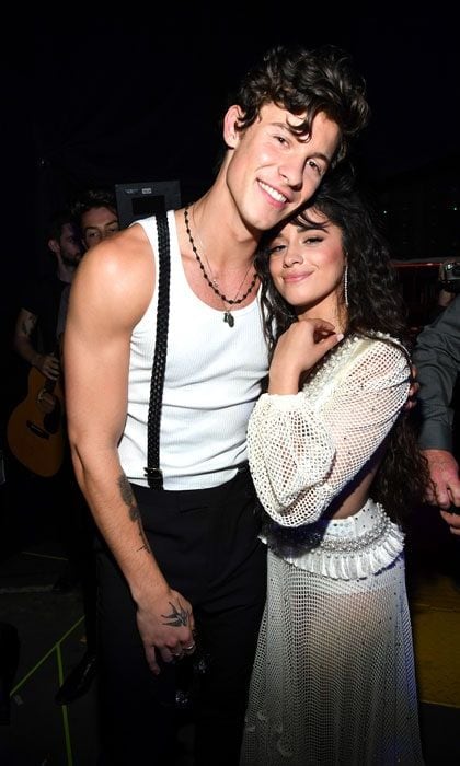 Camil Cabello Shawn Mendes relationship