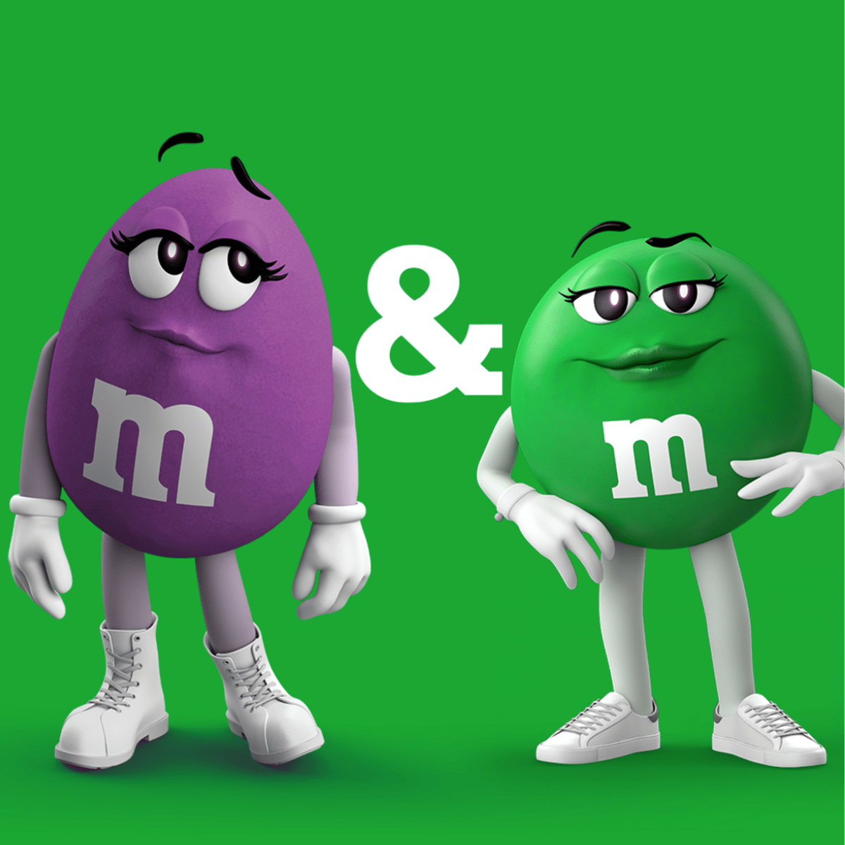 M&M’s