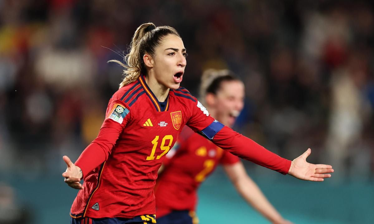Spain v Sweden: Semi Final - FIFA Women's World Cup Australia & New Zealand 2023