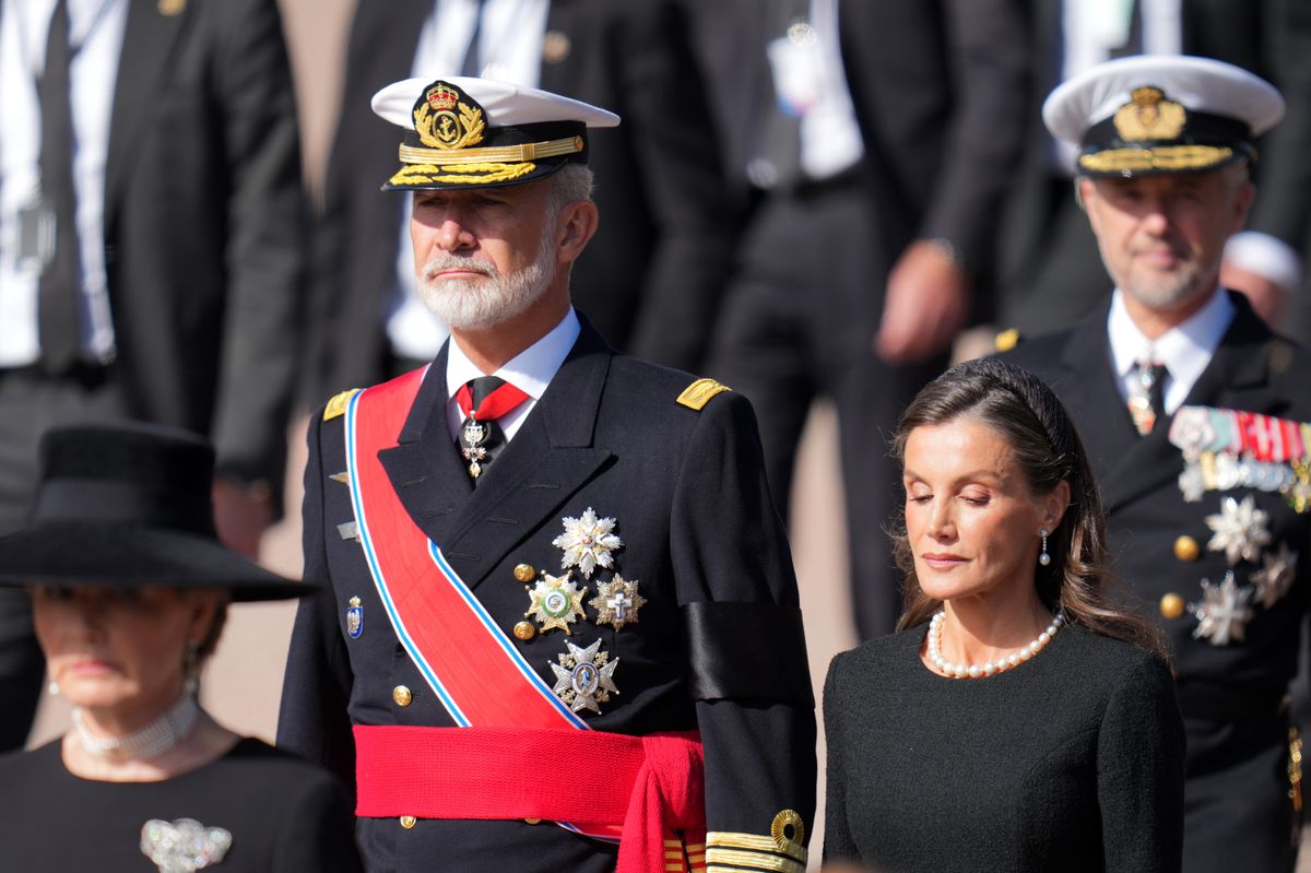 From King Felipe and Queen Letizia of Spain to King Carl Gustaf and Crown Princess Victoria of Sweden, 11 Royal Houses and More Than 20 World Leaders Join a Historic Procession to Bid Farewell to King Harald