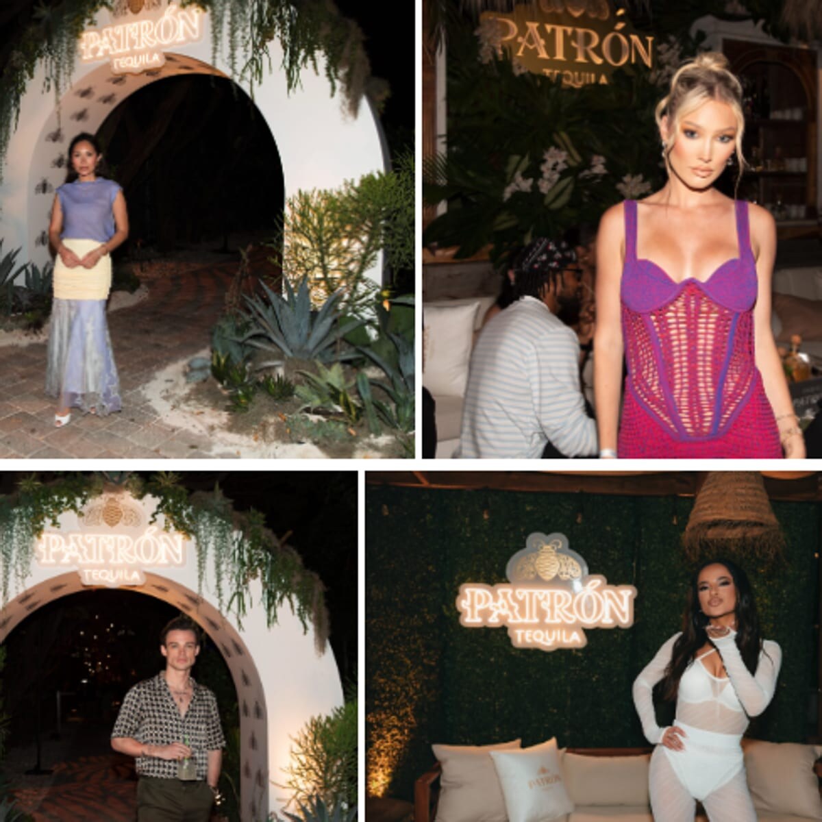 Patron's after party