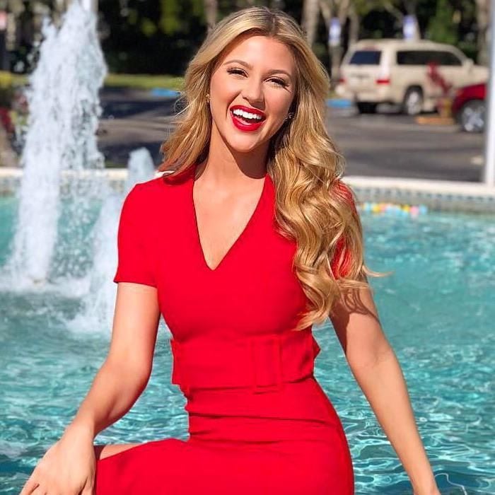 Madison Anderson Miss Universe