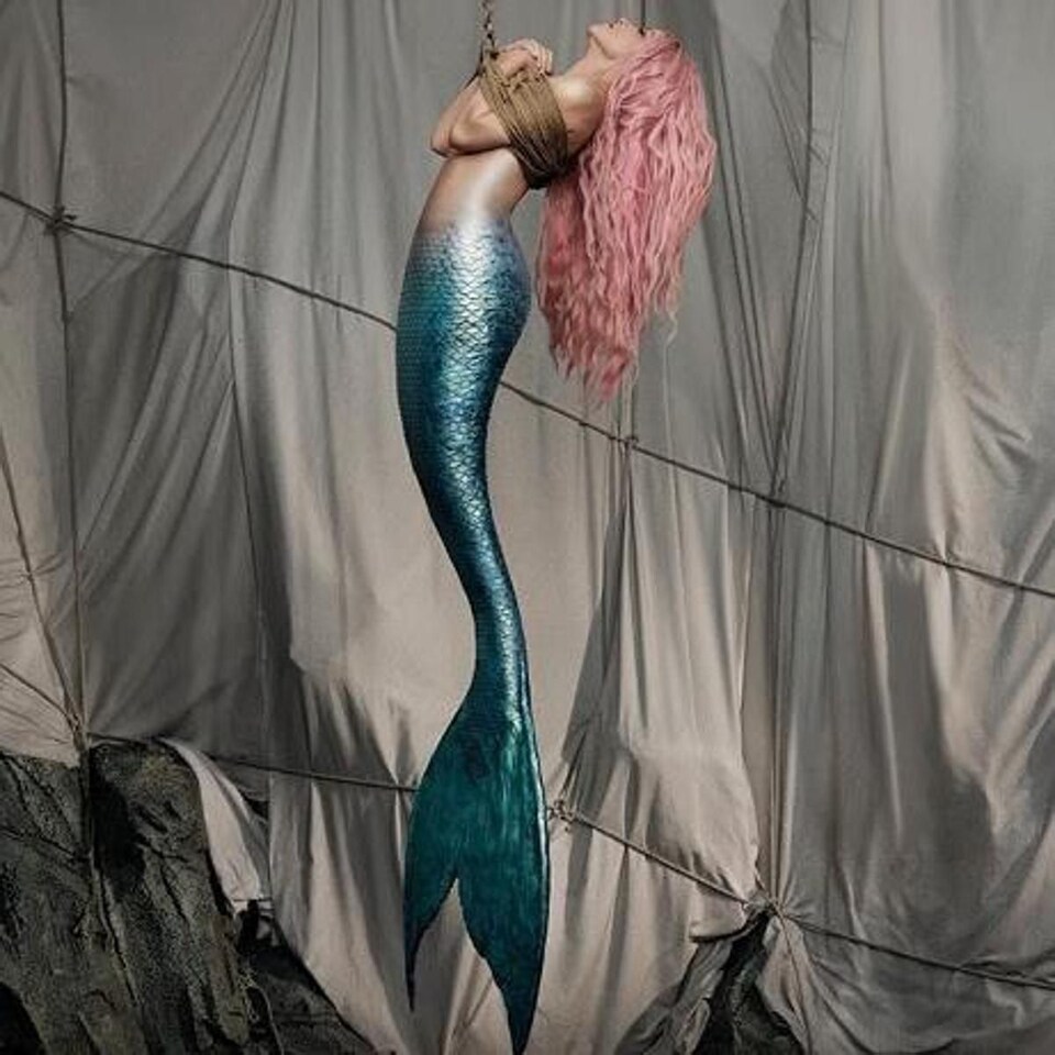 Shakira’s terrifying mermaid mishap while shooting 'Copa Vacía'