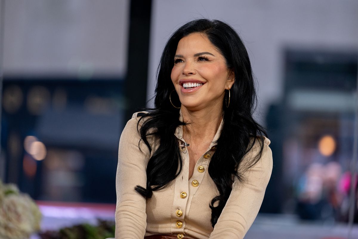 Lauren Sanchez fires back at critics of her all-female space mission
