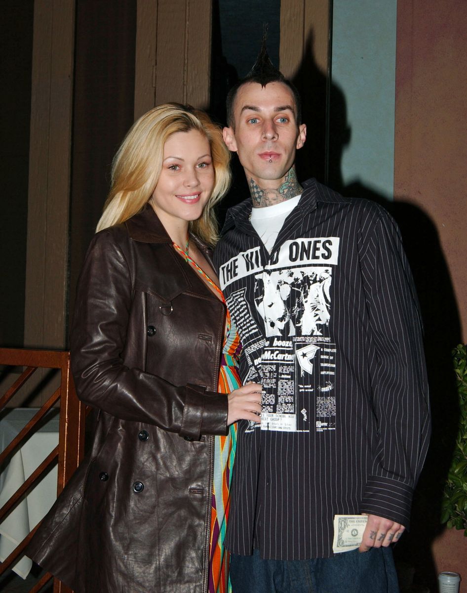 Shanna Moakler was married to Travis Barker from 2004 to 2008.