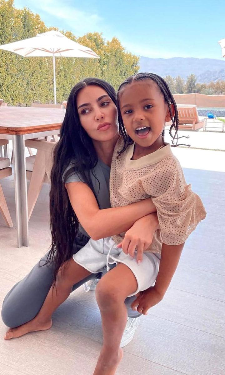 Kim Kardashian/Instagram