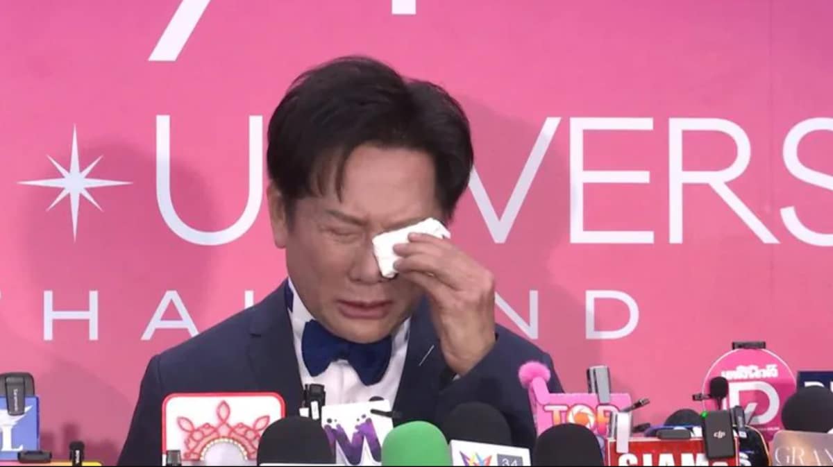 Thai pageant director Nawat Itsaragrisil found himself at the center of controversy after publicly insulting Fátima Bosch.