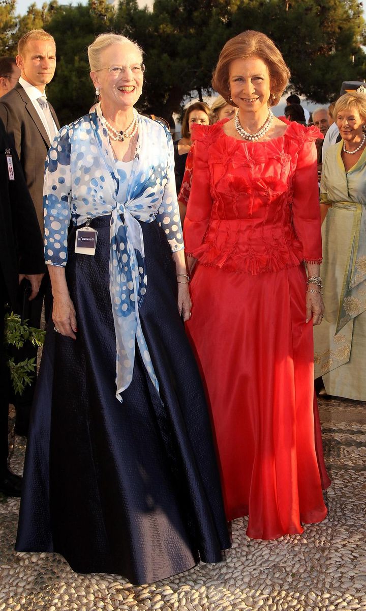 Queen Letizia and King Felipe to attend Greek King's funeral