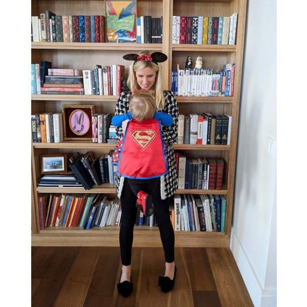 Nicky and her husband James Rothschild, who are already parents to one-year-old daughterLily-Grace, still do not know the gender of their second child. "I've waited this long I think it would be silly to find out now!" the businesswoman explained, noting that her due date is "right around the holidays."
Photo: Instagram/nickyhilton