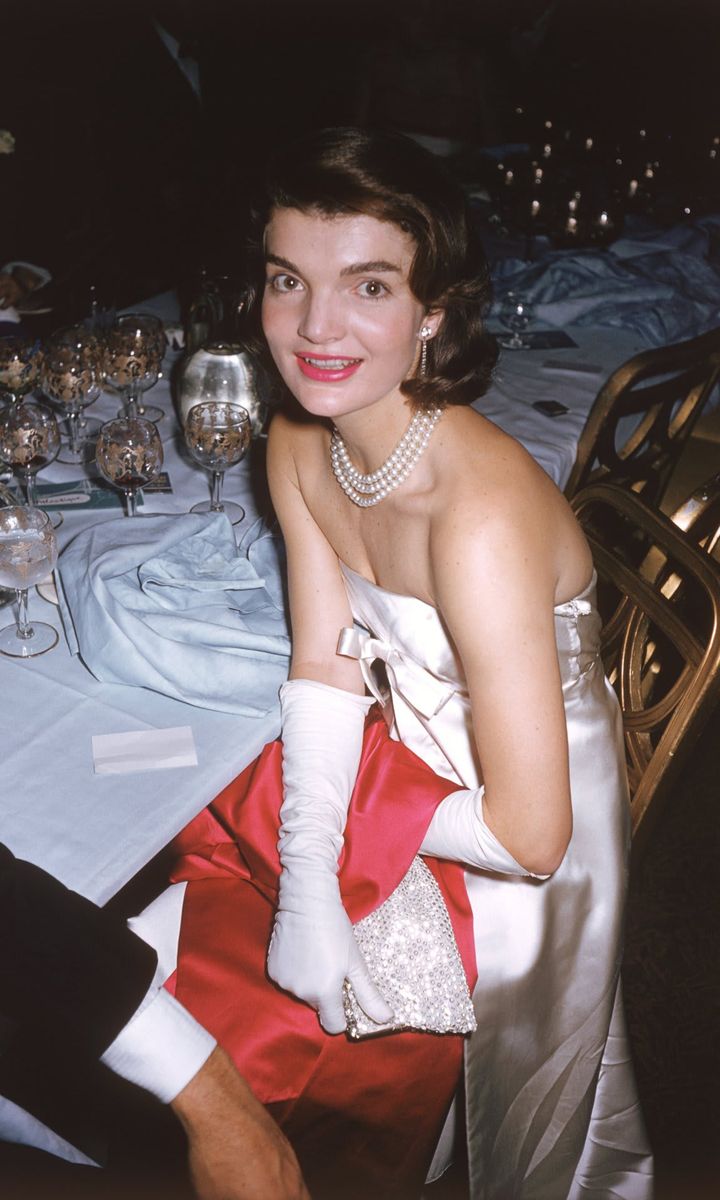 jackie kennedy dress jfk birthday Kennedy's iconic style in photos Adult Dress:10 US