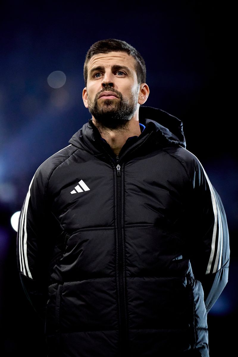 Gerard Piqué is mourning the death of his paternal grandmother, Lina Rovira Montsant, who died at 102 as his family prepares for her funeral in Spain.
