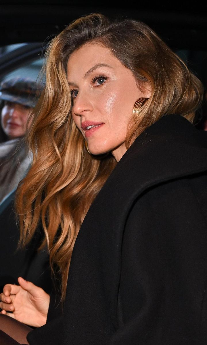 Celebrity Sightings In New York City   March 21, 2024