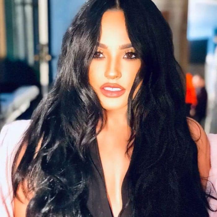 Becky G Un Mundo Ideal