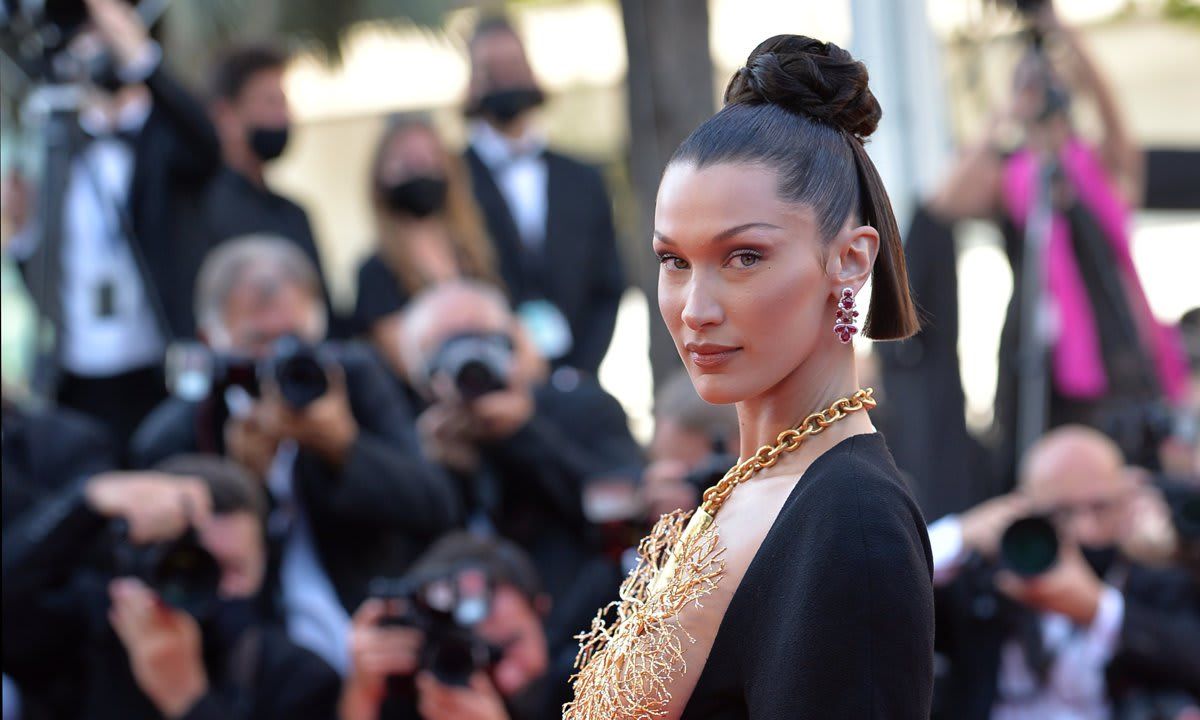 Cannes Film Festival 2021 - "Tre Piani"