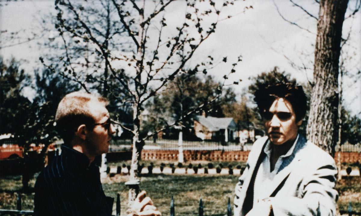 Elvis Presley At Graceland