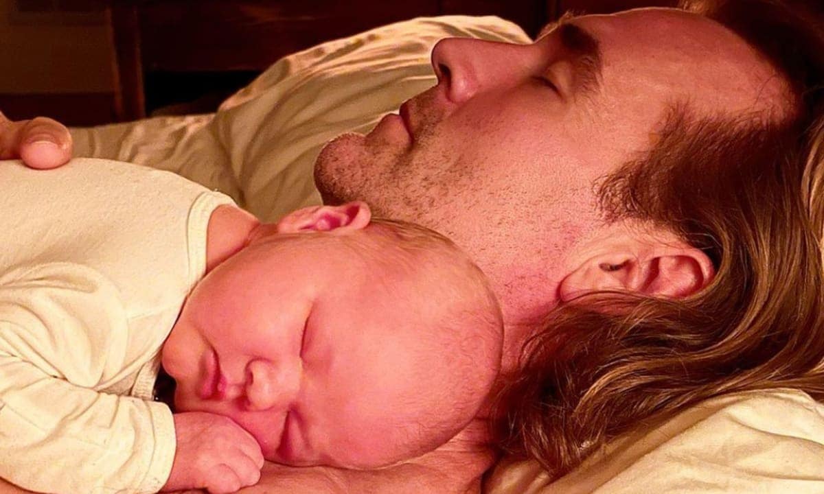 James Van Der Beek