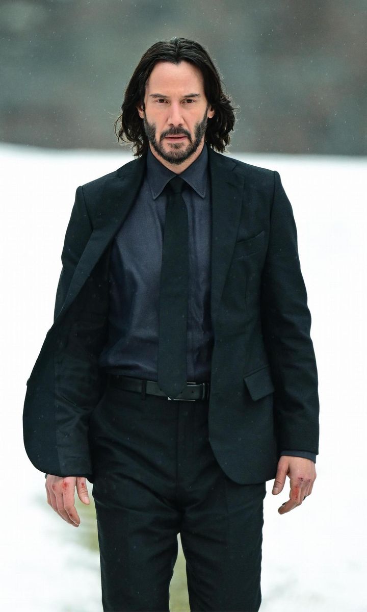 Celebrity Sightings In New York City   February 03, 2022