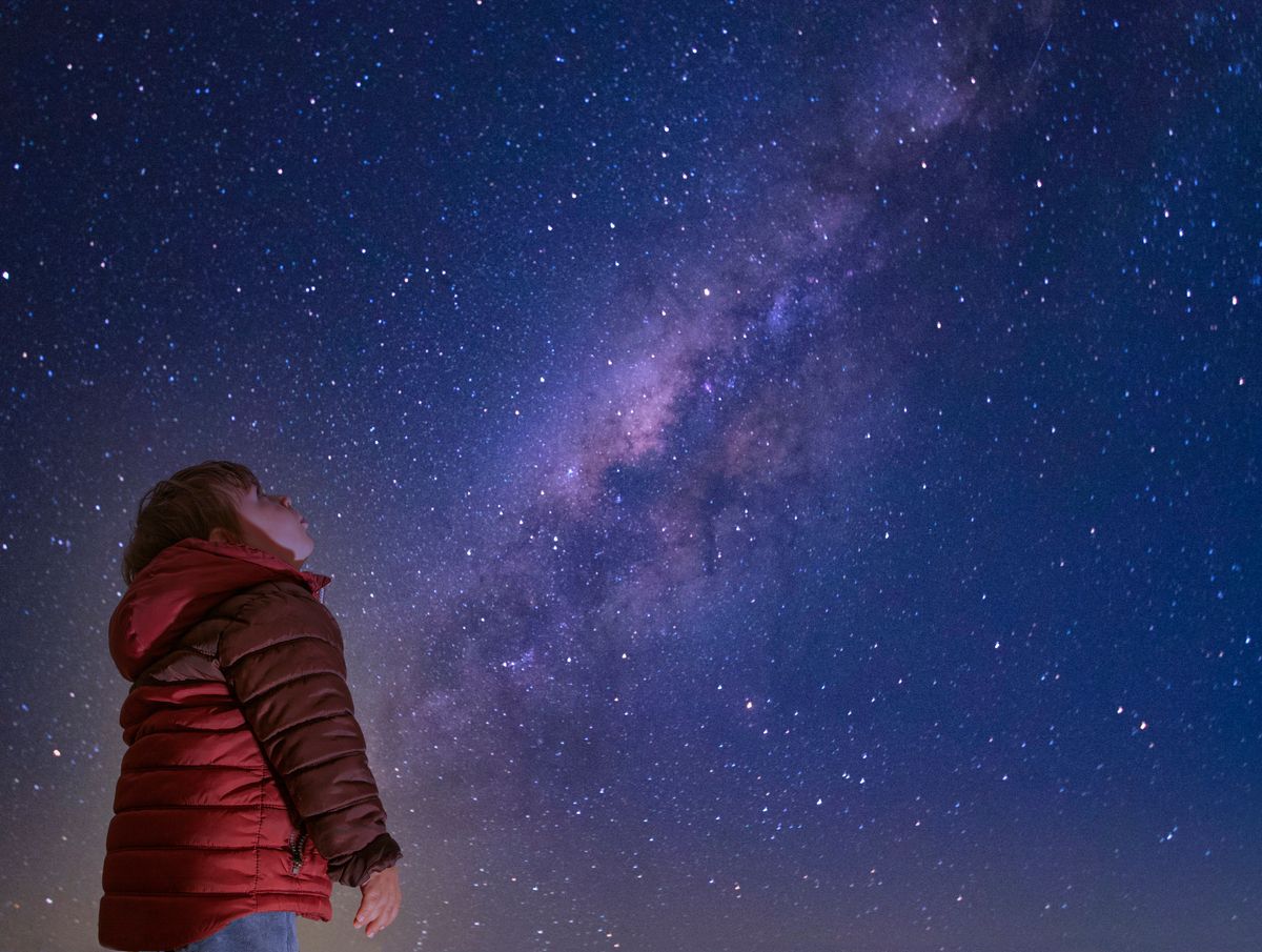 Watch the Night Sky