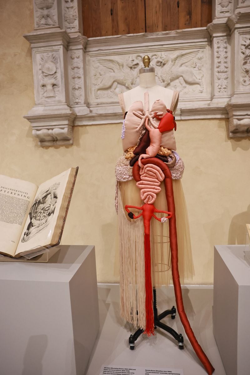 The Costume Institute's Spring 2026 Exhibition Press Presentation at Metropolitan Museum of Art.