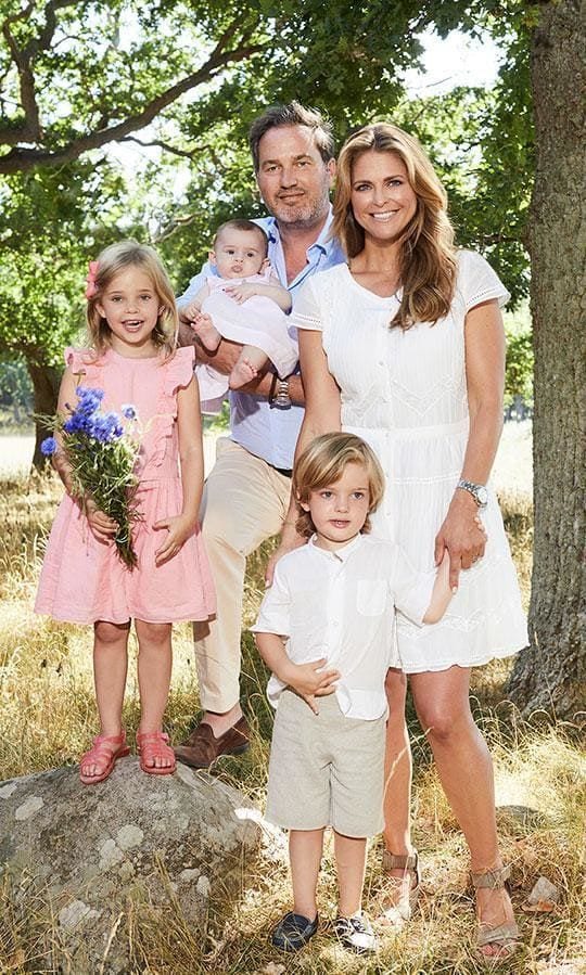 The Swedish Princess moved to Miami in 2018