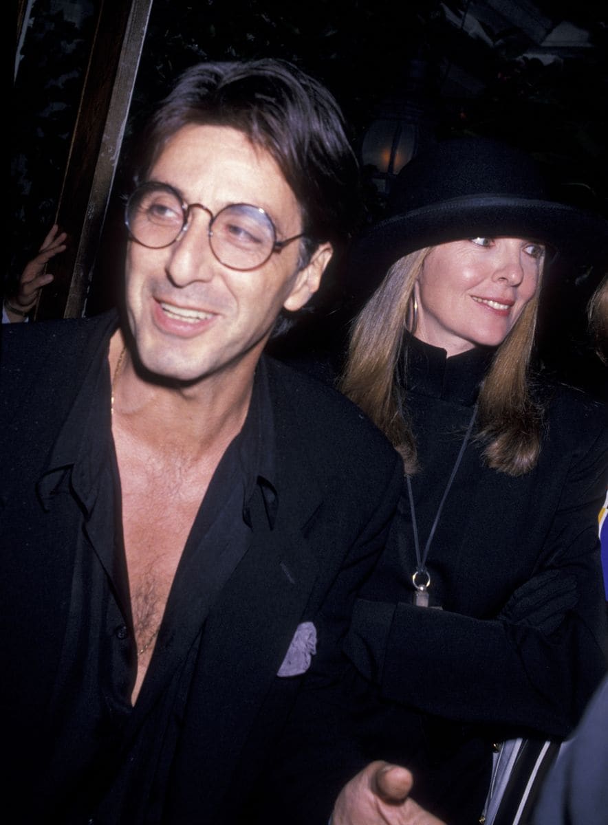 Al Pacino has spoken out following the death of Diane Keaton, his former co-star and romantic partner.